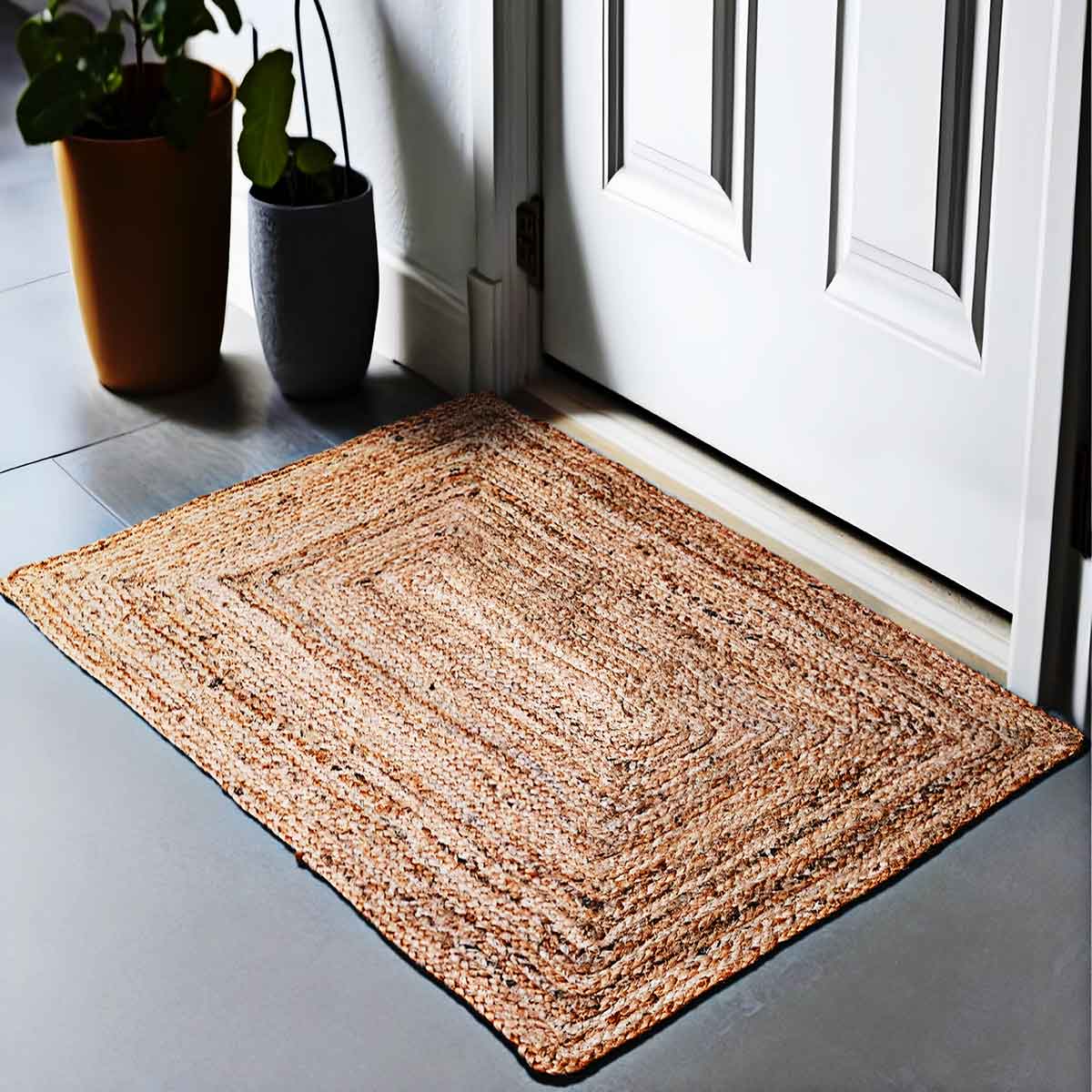 Handmade Jute Rug