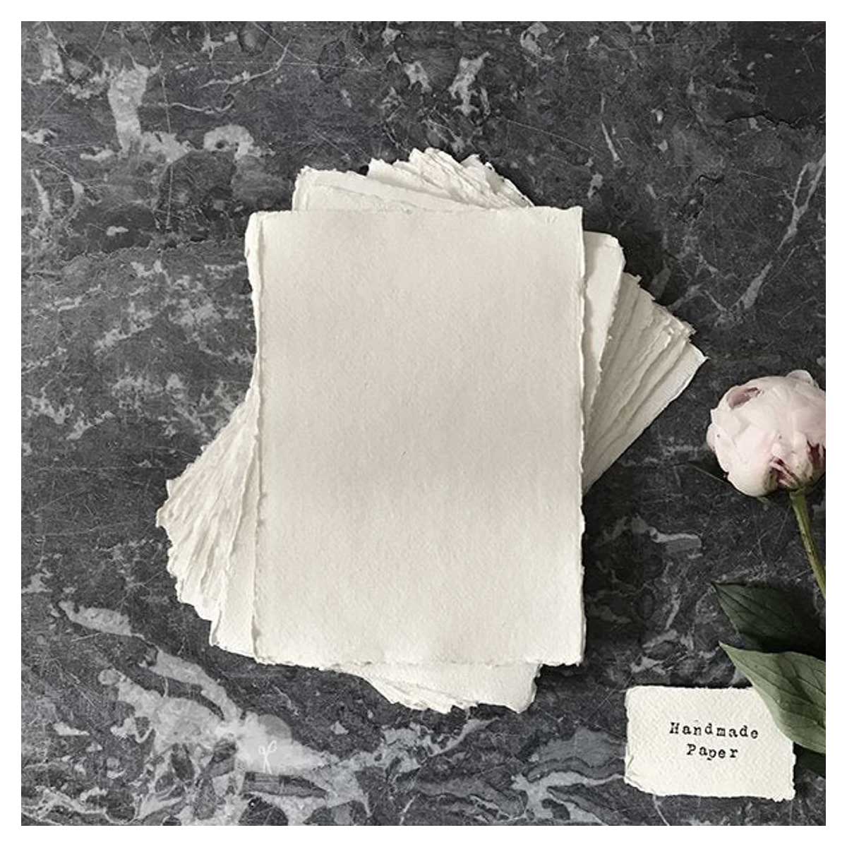 Handmade Paper