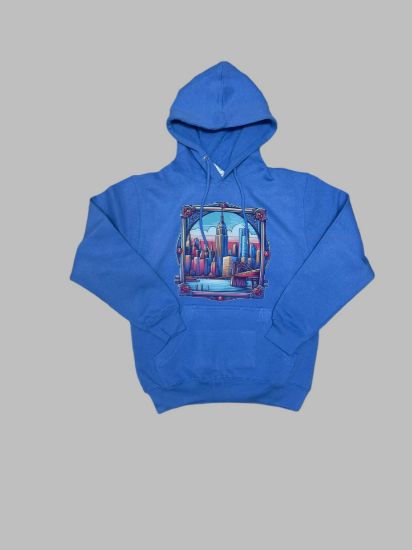 Picture of NY Skyline Hoodie