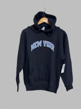 Picture of Cheetah Print NEW YORK hoodie