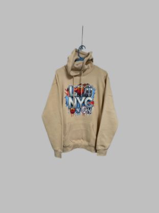 Picture of Love NYC Sports Hoodie