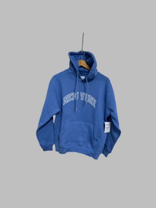Picture of Blue NY Cheetah hoodie