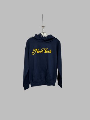Picture of New York Hoodie (Italic)