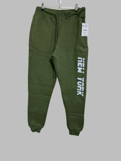 Picture of Tech Font NEW YORK Sweatpants