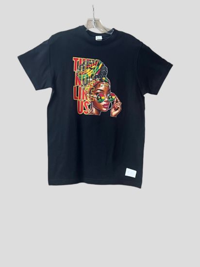 Picture of They Not like Us