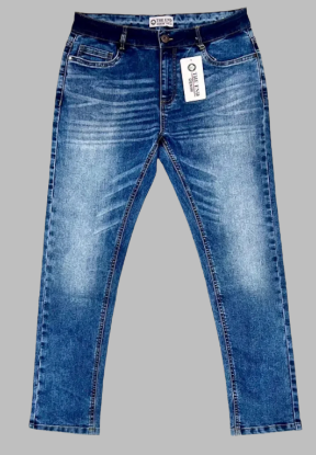 Picture of Faded Jeans